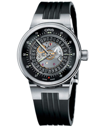 Oris TT2 Men's Watch Model 733.7560.41.14.RS