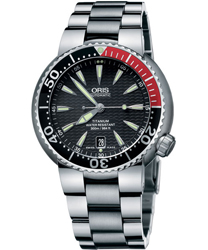 Oris TT1 Men's Watch Model 733.7562.71.54.MB