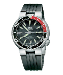 Oris TT1 Men's Watch Model 733.7562.71.54.RS