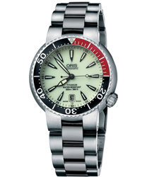 Oris TT1 Men's Watch Model 733.7562.71.59.MB