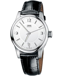 Oris Classic Men's Watch Model 733.7578.40.31.LS