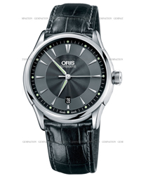 Oris Artelier Men's Watch Model 733.7591.40.54.LS