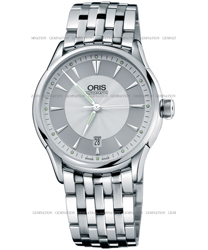 Oris Artelier Men's Watch Model 733.7591.4051.MB