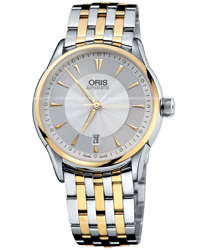 Oris Artelier Men's Watch Model: 733.7591.4351.MB