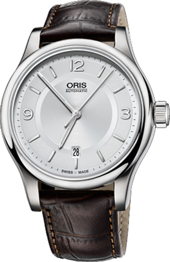Oris Classic Men's Watch Model 733.7594.4031.LS