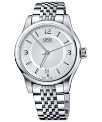 Oris Classic Men's Watch Model 733.7594.4031.MB