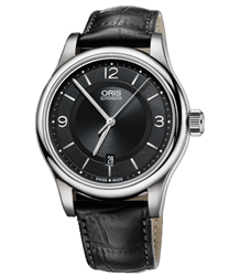 Oris Classic Men's Watch Model 733.7594.4034.LS