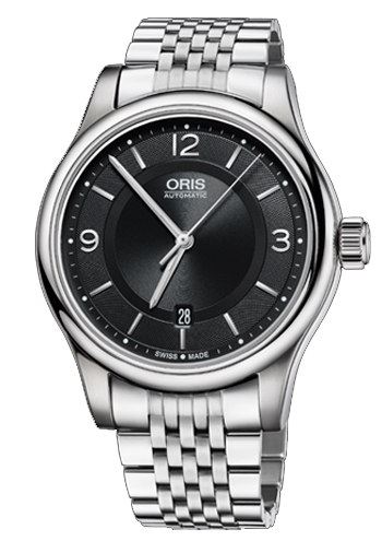 Oris Classic Men's Watch Model 733.7594.4034.MB