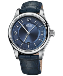 Oris Classic Men's Watch Model 733.7594.4035.LS