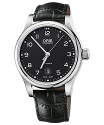 Oris Classic Men's Watch Model: 733.7594.4094.LS
