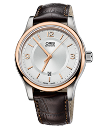 Oris Classic Men's Watch Model: 733.7594.4331.LS