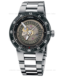 Oris WilliamsF1 Team Men's Watch Model 733.7613.41.14.MB