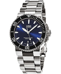 Oris Aquis Men's Watch Model 733.7653.4135.MB