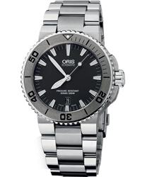 Oris Diver Men's Watch Model 733.7653.4153.MB