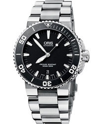 Oris Diver Men's Watch Model 733.7653.4154.MB