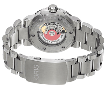 Oris Diver Men's Watch Model 733.7653.4155.MB Thumbnail 2