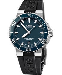 Oris Diver Men's Watch Model 733.7653.4155.RS