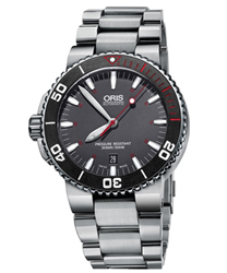 Oris Aquis Men's Watch Model 733.7653.4183.MB