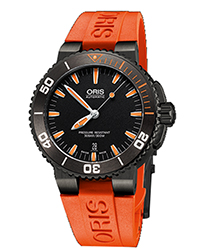 Oris Aquis Men's Watch Model 733.7653.4259.RS2