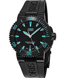 Oris Aquis Men's Watch Model 733.7653.4725.RS