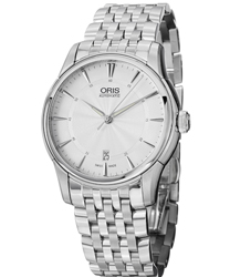 Oris Artelier Men's Watch Model 733.7670.4051.MB