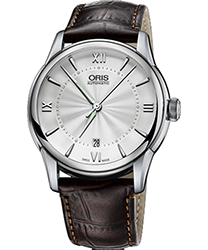 Oris Artelier Men's Watch Model 733.7670.4071.LS
