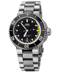 Oris Aquis Men's Watch Model 733.7675.4154.MB