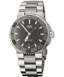 Oris Aquis Men's Watch Model 733.7676.4153.MB