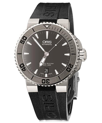 Oris Aquis Men's Watch Model 733.7676.4153.RS