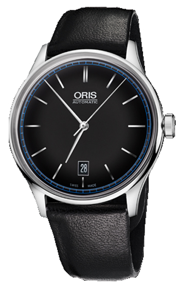 Oris John Coltrane Men's Watch Model 733.7681.4084.LS