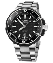 Oris ProDiver Date Men's Watch Model: 733.7682.71.54.MB