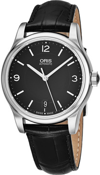 Oris Classic Men's Watch Model 73375784034LS