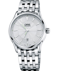 Oris Artelier Men's Watch Model 73375914091MB