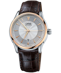 Oris Artelier Men's Watch Model: 73375916351LS