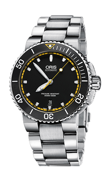 Oris Aquis Men's Watch Model 73376534127MB