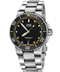 Oris Aquis Men's Watch Model 73376534127MB
