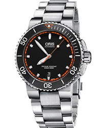 Oris Aquis Men's Watch Model: 73376534128MB