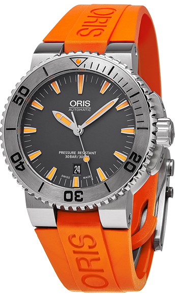 Oris Aquis Men's Watch Model 73376534158RS34