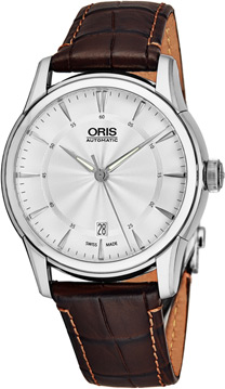 Oris Artelier Men's Watch Model: 73376704051LS