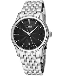 Oris Artelier Men's Watch Model 73376704054MB
