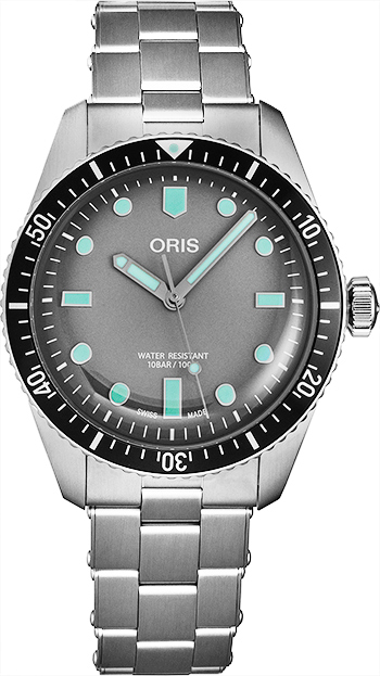 Oris Divers Sixty-Five Men's Watch Model 73377074053MB