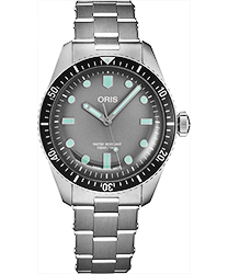 Oris Divers Sixty-Five Men's Watch Model: 73377074053MB