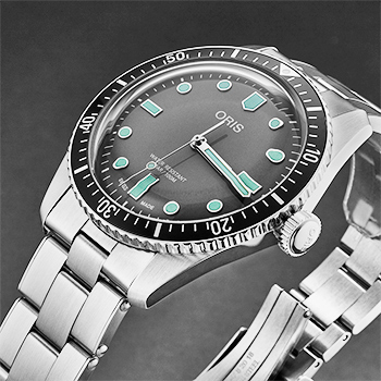 Oris Divers Sixty-Five Men's Watch Model 73377074053MB Thumbnail 4