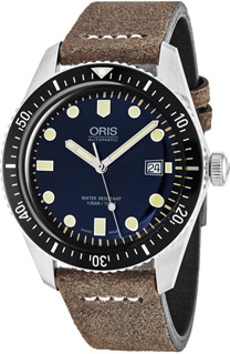 Oris Divers65 Men's Watch Model: 73377204055LS02