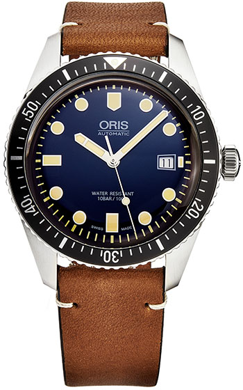 Oris Divers65 Men's Watch Model 73377204055LS45