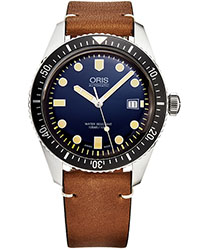 Oris Divers65 Men's Watch Model: 73377204055LS45