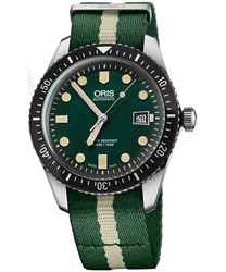 Oris  Divers Sixty-Five  Men's Watch Model 73377204057LS24