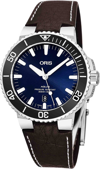 Oris Aquis Men's Watch Model 73377304135LS