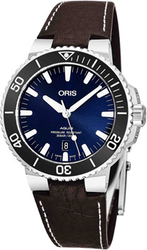 Oris Aquis Men's Watch Model: 73377304135LS