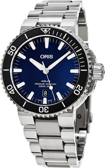 Oris Aquis Men's Watch Model: 73377304135MB